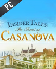 Insider Tales The Secret Of Casanova
