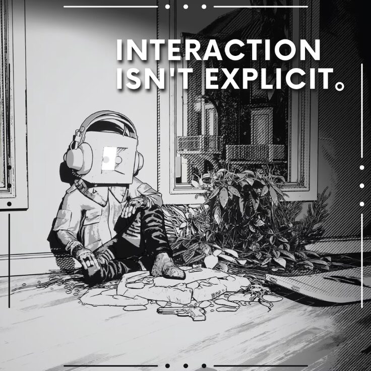 PS Store: Interaction Isn't Explicit - ¡Obtén tu clave de juego gratis, sé rápido!