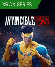 Invincible VS Xbox Series X