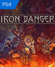 Iron Danger Playstation 4