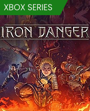 Iron Danger Xbox Series X