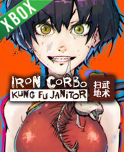 Iron Corbo Kung Fu Janitor Xbox One