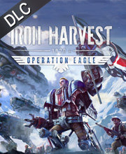 Iron Harvest Operation Eagle DLC