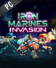 Iron Marines Invasion Pc