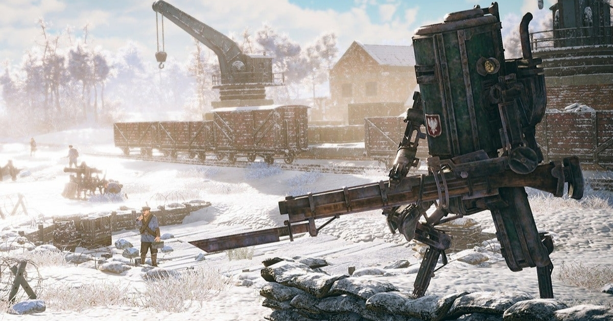 Ahorra a lo grande en Iron Harvest PS5: Consigue ya tu clave para la Complete Edition de este RTS