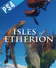 Isles of Etherion Playstation 4