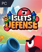 Islets Defense Pc