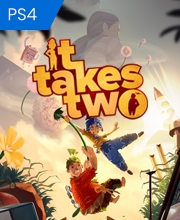 It Takes Two Playstation 4