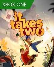 It Takes Two Xbox One