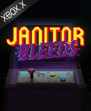 JANITOR BLEEDS Xbox Series X