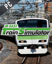 JR EAST Train Simulator Pc