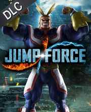 JUMP FORCE Character Pack 3 All Might Pc
