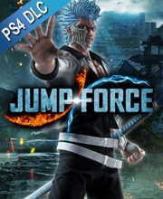JUMP FORCE Character Pack 8 Grimmjow Jaegerjaquez Playstation 4