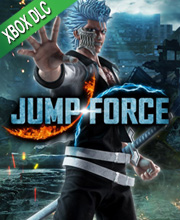 JUMP FORCE Character Pack 8 Grimmjow Jaegerjaquez Xbox One