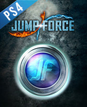 JUMP FORCE JF Medals Playstation 4