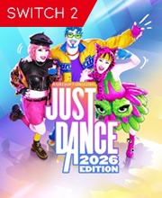 JUST DANCE 2026 EDITION Switch 2