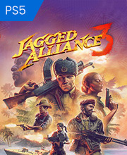 Jagged Alliance 3 Playstation 5