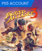 Jagged Alliance 3 Playstation 5