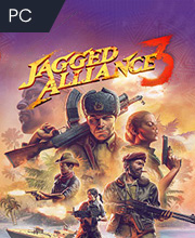 Jagged Alliance 3 Pc