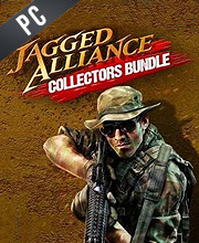 Jagged Alliance Collectors Bundle Pc