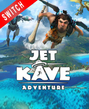 Jet Kave Adventure Switch