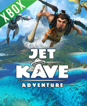 Jet Kave Adventure Xbox One