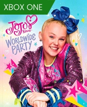 JoJo Siwa Worldwide Party Xbox One