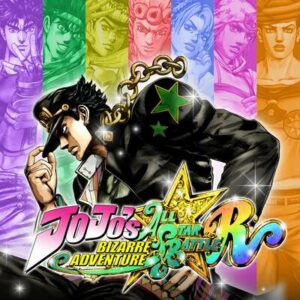 JoJo's Bizarre Adventure: All-Star Battle R: Ver tráiler del sistema