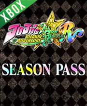 JoJo’s Bizarre Adventure All-Star Battle R Season Pass Xbox One