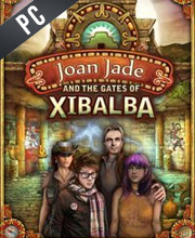 Joan Jade And The Gates Of Xibalba Pc