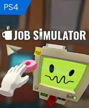 Job Simulator VR Playstation 4