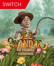 Joe Wander and the Enigmatic Adventures Switch