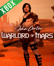 John Carter Warlord of Mars Xbox One