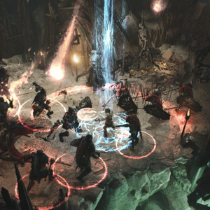 Jotunnslayer Hordes of Hel - Batalla