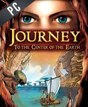 Journey to the Centre of the Earth Pc