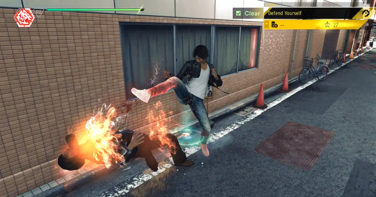 Judgment Game Key PS4 – La mejor oferta de los creadores de Yakuza