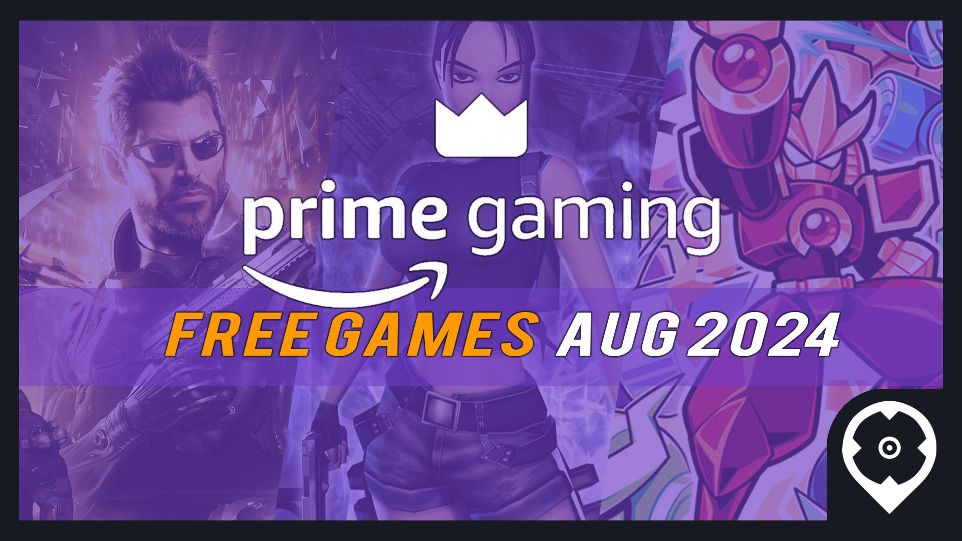 Juegos Gratis Prime Gaming Agosto 2024