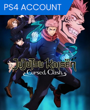 Jujutsu Kaisen Cursed Clash Playstation 4