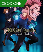 Jujutsu Kaisen Cursed Clash Xbox One