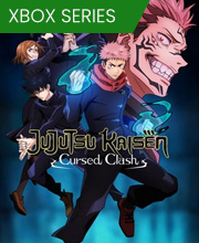 Jujutsu Kaisen Cursed Clash Xbox Series X