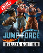 Jump Force Deluxe Edition Switch