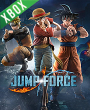 Jump Force Xbox One