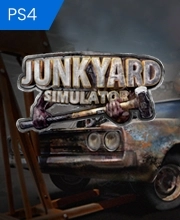 Junkyard Simulator Playstation 4