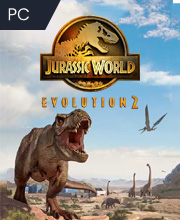 Jurassic World Evolution 2 Pc