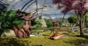 Jurassic World Evolution 3 elimina contenido generado por IA tras las críticas de los fans