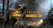 Jurassic World Evolution Completionist Bundle – 2 Juegos – 19 DLCs
