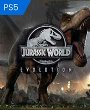 Jurassic World Evolution Playstation 5