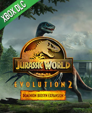 Jurassic World Evolution 2 Dominion Biosyn Expansion