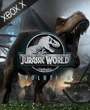 Jurassic World Evolution Xbox Series X