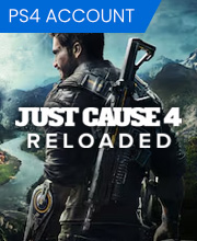 Just Cause 4 Reloaded Playstation 4